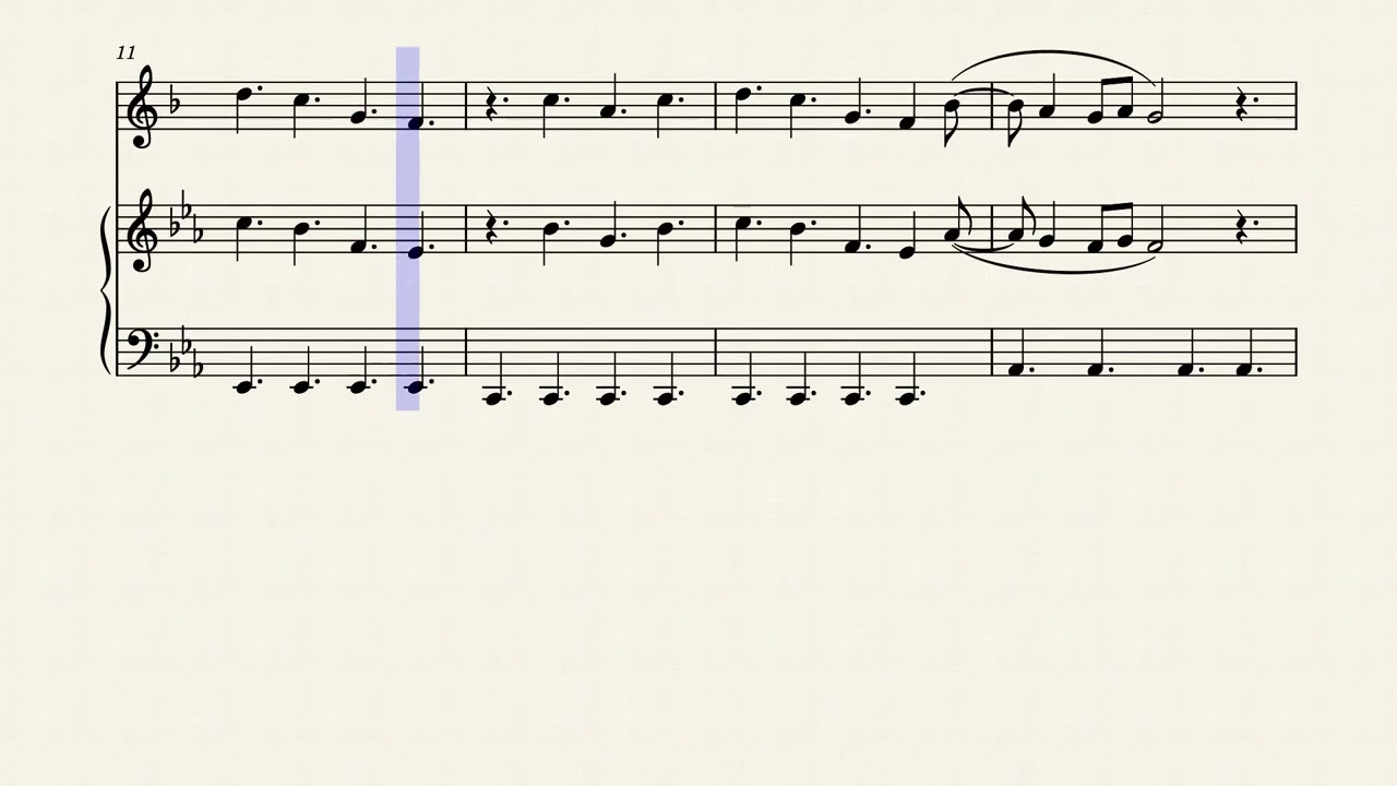 Before You Go Bass Clarinet