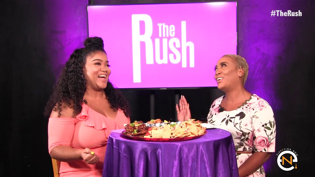 Girl's Night Out!- Latin Nights| Dirty Dancing- The Rush