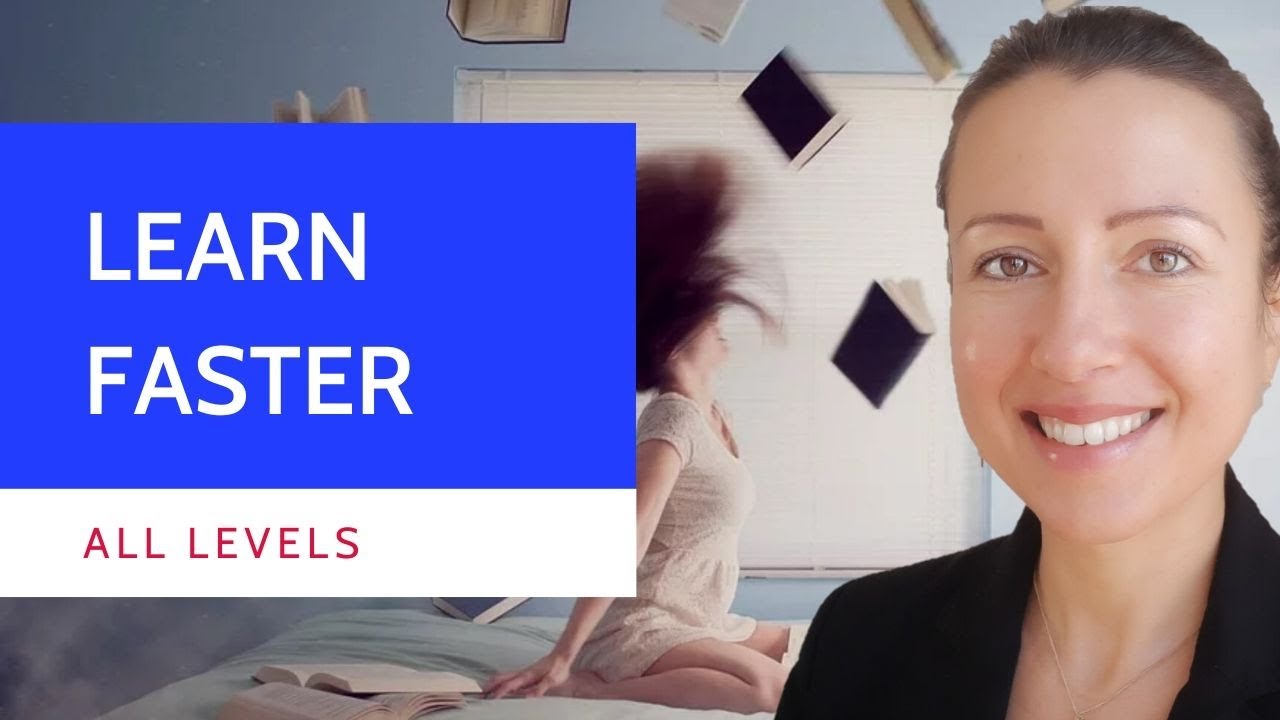 My 3 tips to #learn #French faster for all levels