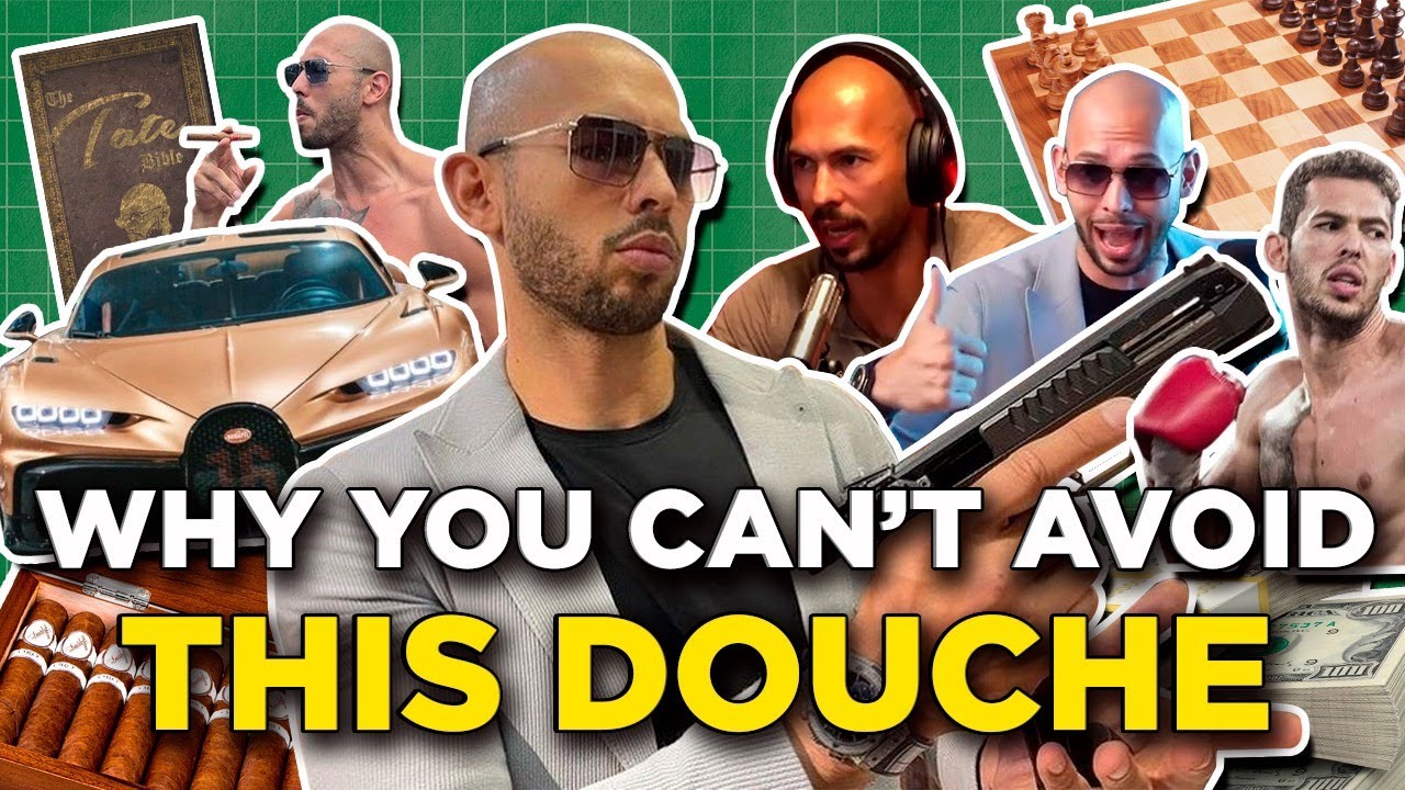 How The Andrew Tate Scam Actually Works - How Money Works