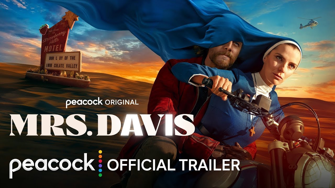 Mrs  Davis - Official Trailer