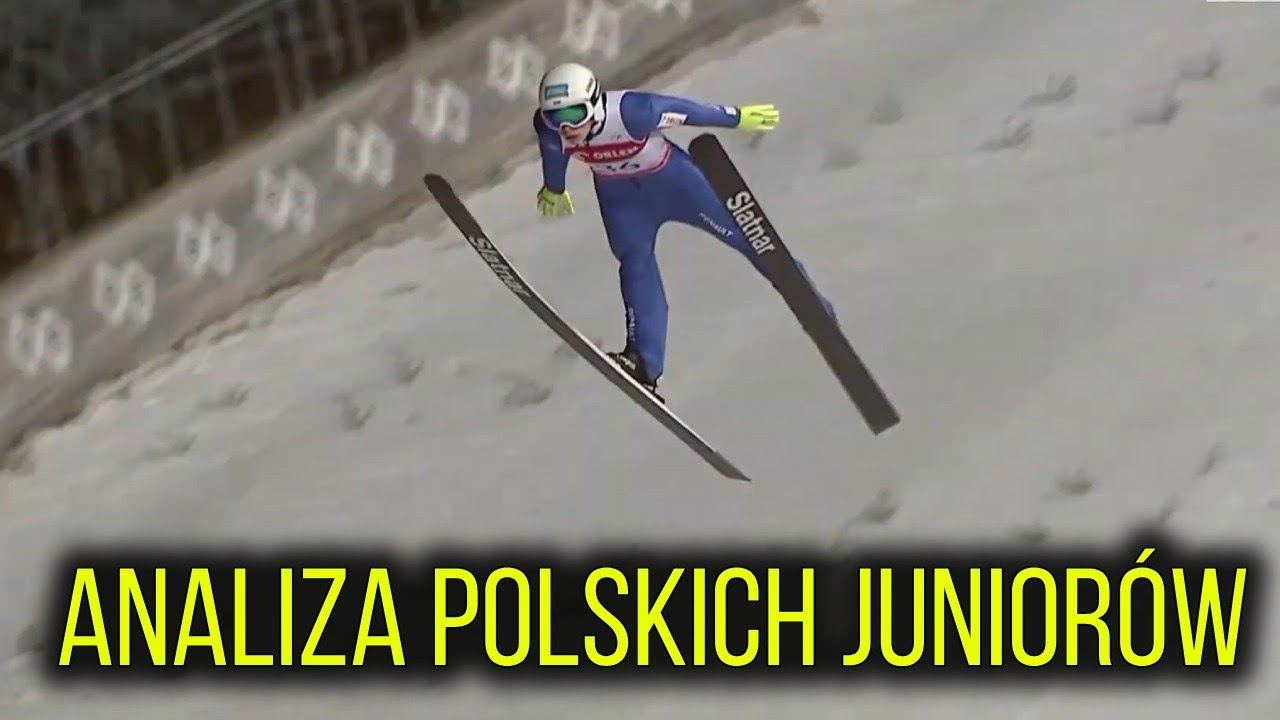 JAK DOBRYCH MAMY JUNIORÓW W SKOKACH NARCIARSKICH? Przegląd składu przed MŚJ 2025