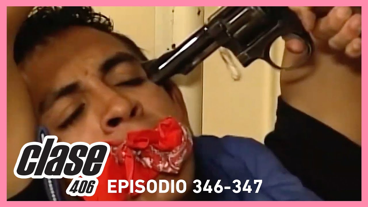 Clase 406: ¡Samsara y Eleazar secuestran al 'Gato' para matarlo! | Resumen C346-347 | tlnovelas