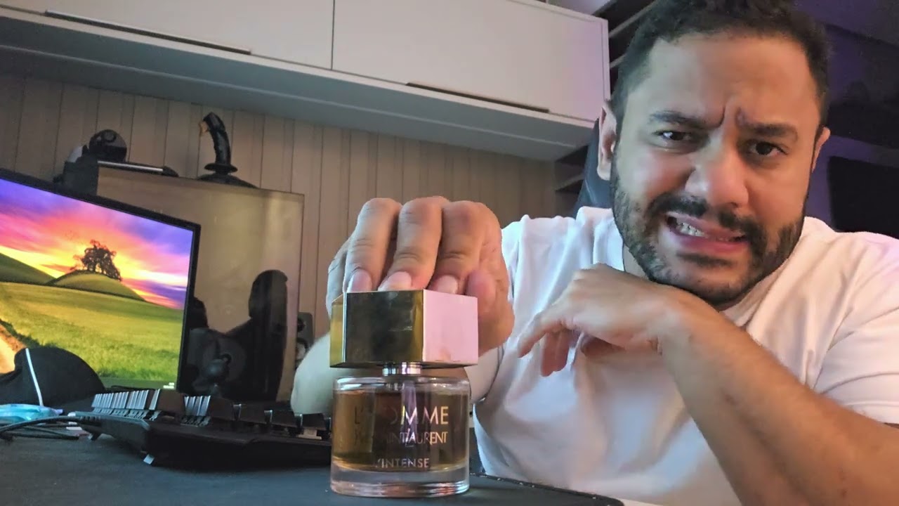 TOP 7 Perfumes da Semana (Masculinos): Último de 2025! #perfume