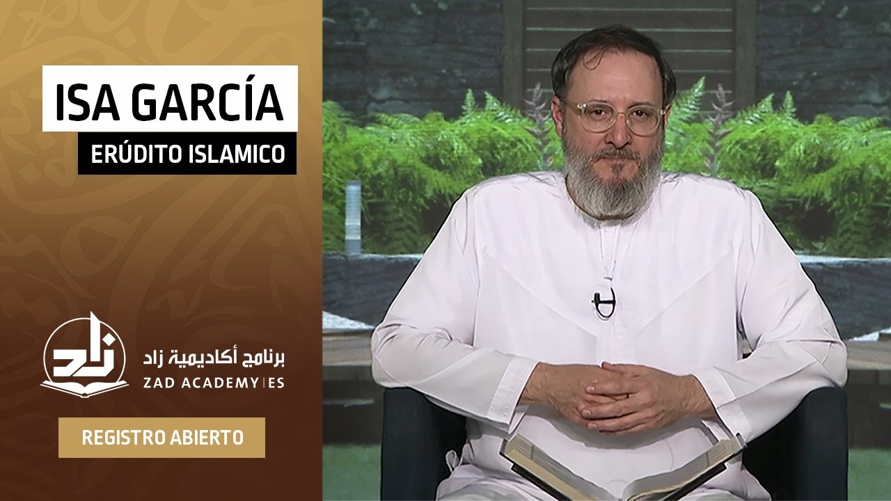 Programa de Academia Zad | Cheij Isa Garcia