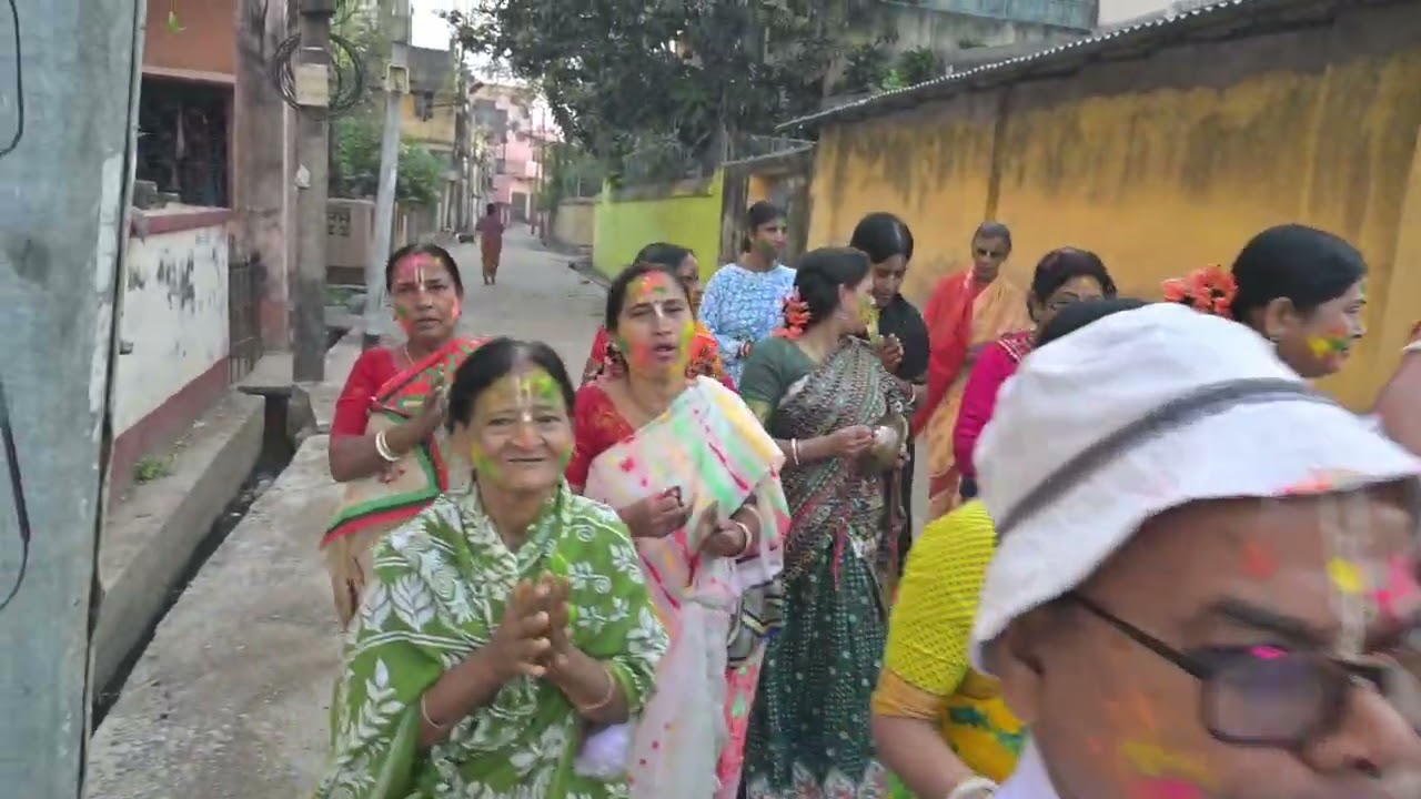 দোল উৎসব, ১৪৩২