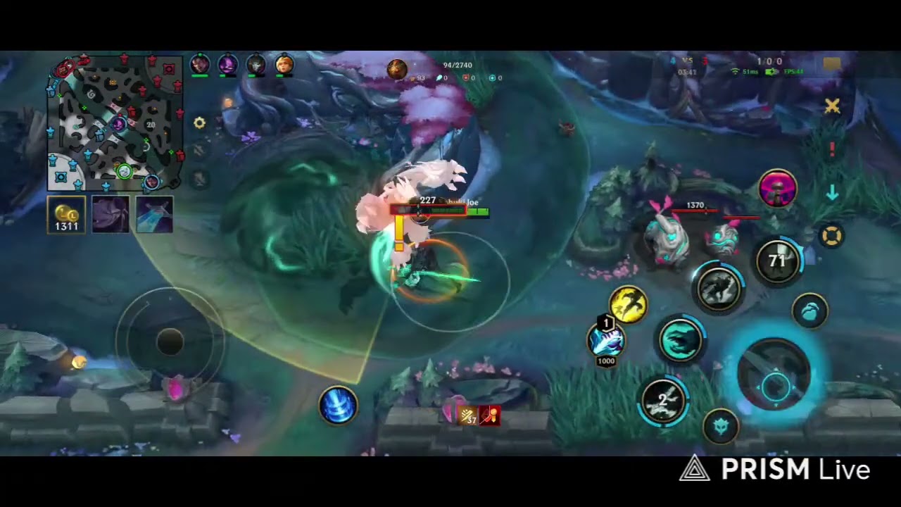 YAYINDAN KESİTLER #1 - Wild Rift