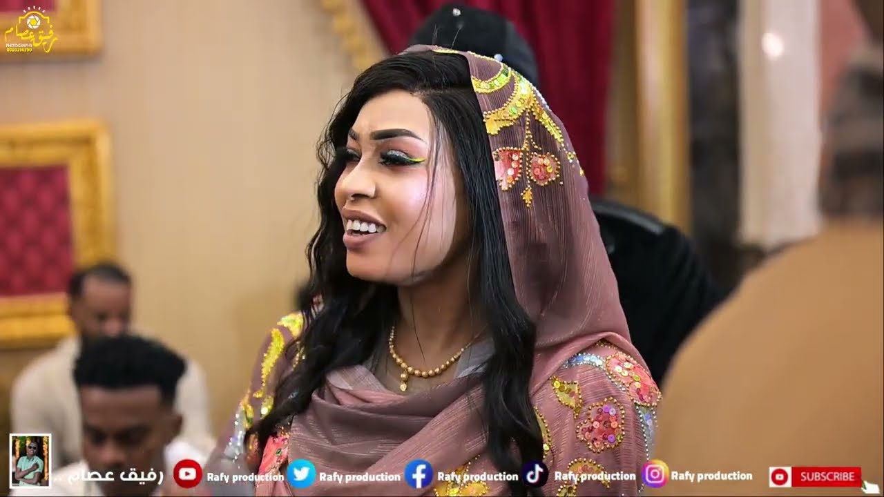 بديتي الشين براكي _ مروة الدولية _ جديد الأغاني السودانية New music sudan 2026