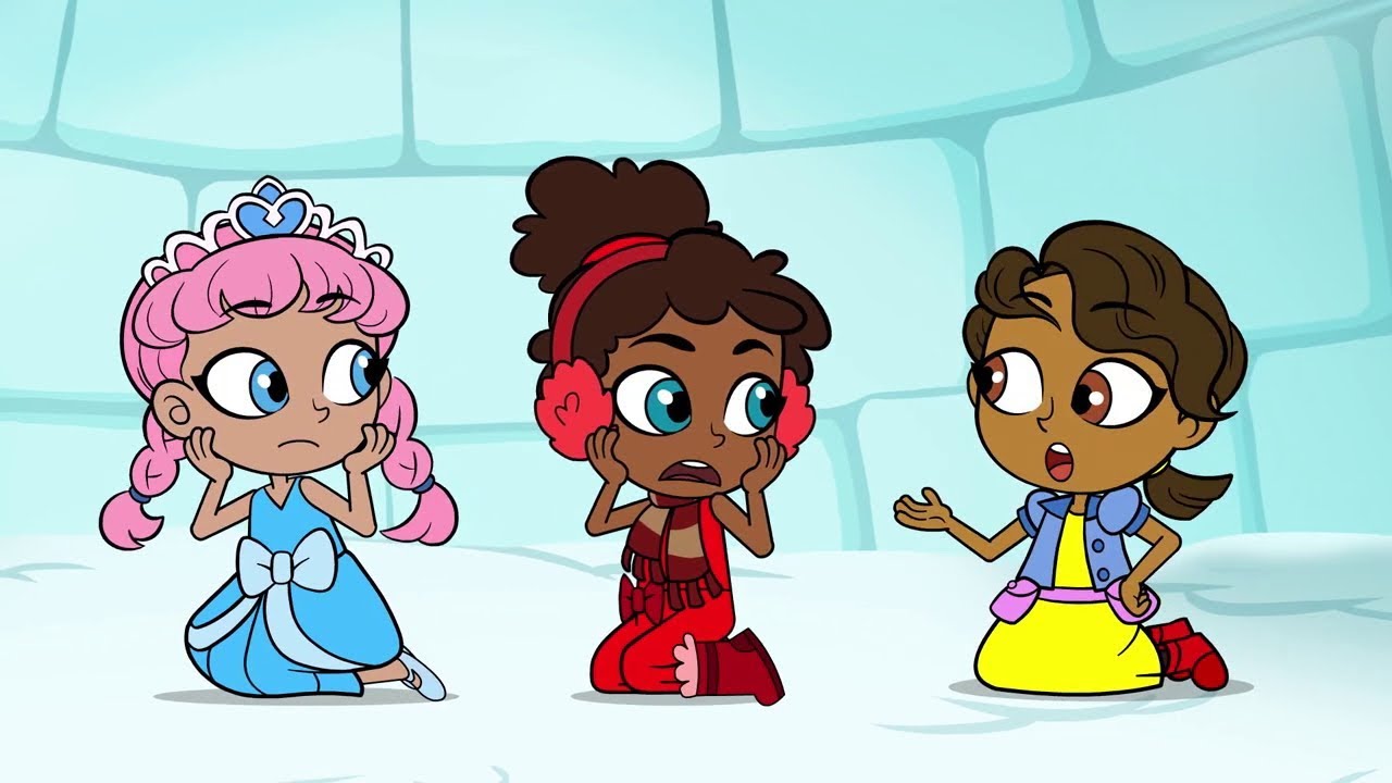Morning Stretches | Kiddyzuzaa Land | Cartoons for Kids | WildBrain Enchanted