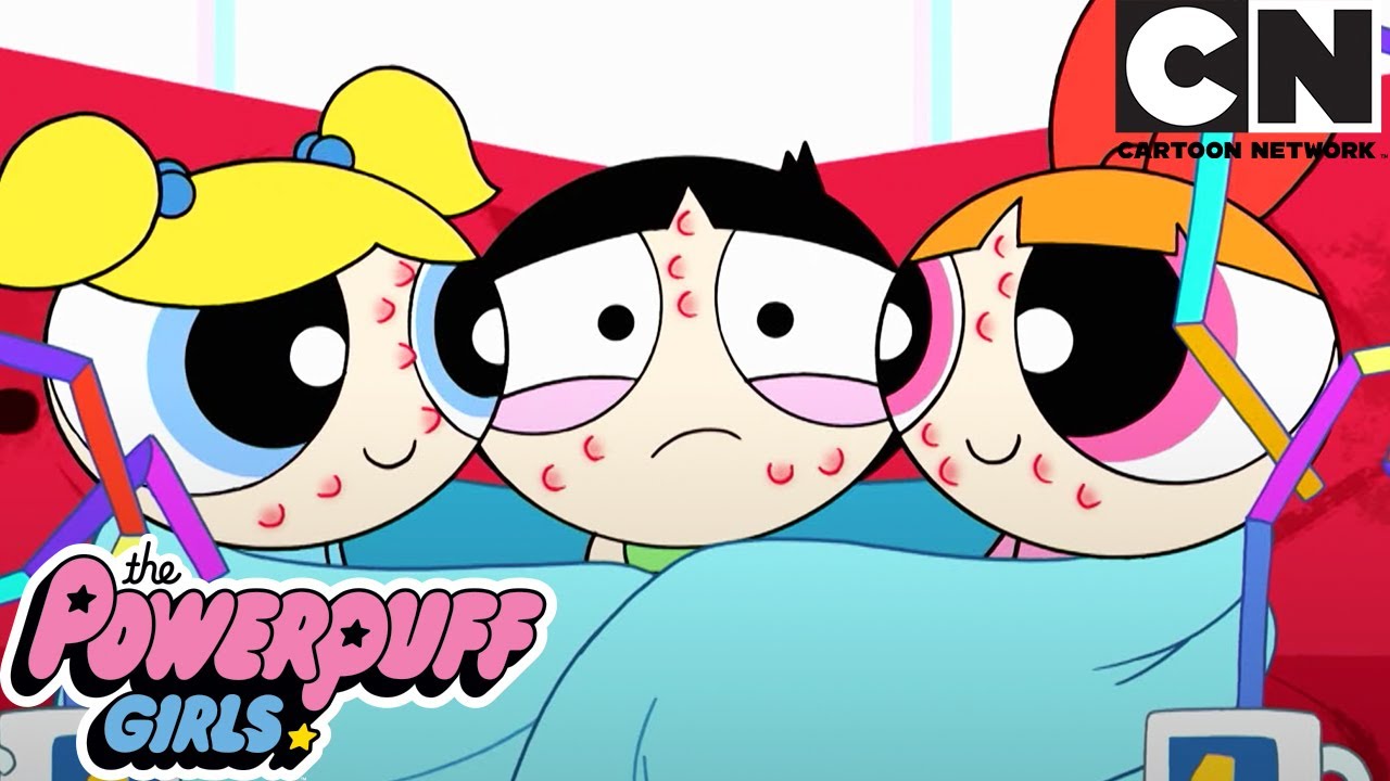 COMPILATION DES MEILLEURES SOEURS  | Les Super Nanas | Cartoon Network