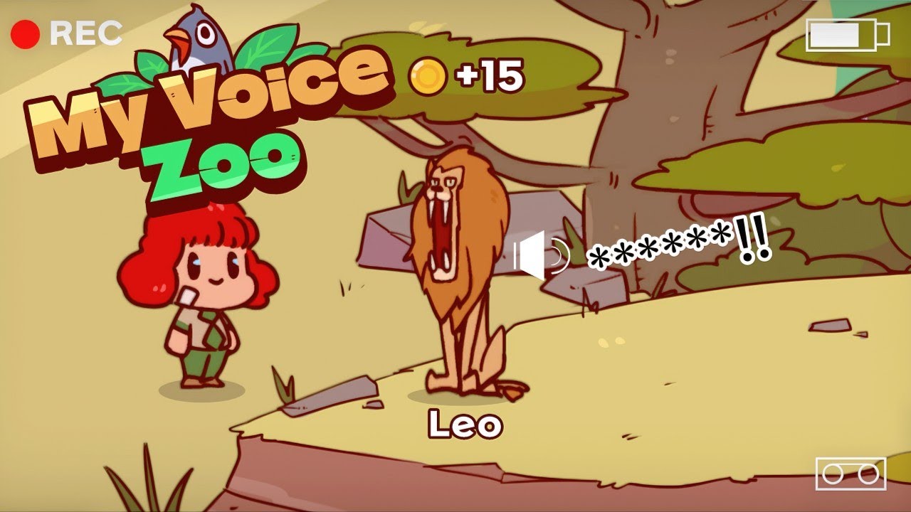 Pada NGUAWOR!! ini Hewan - Hewan - My Zoo Voice