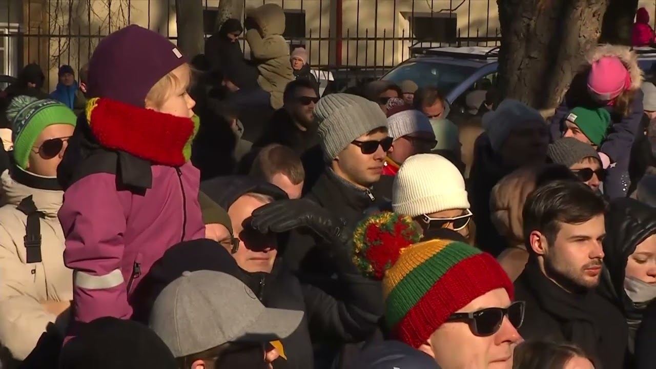 Day of Restoration of Independence of Lithuania - 16th February 2026