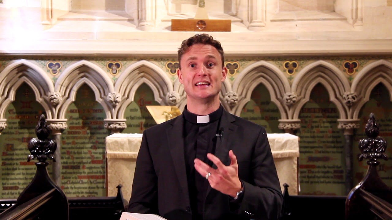 Genesis 28:10-22 Sermon | Jacob meets the God of Grace | Tim Escott