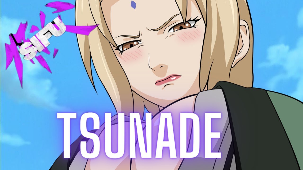 SIFU | Tsunade (From Naruto) Master Difficulty (Edited Music)