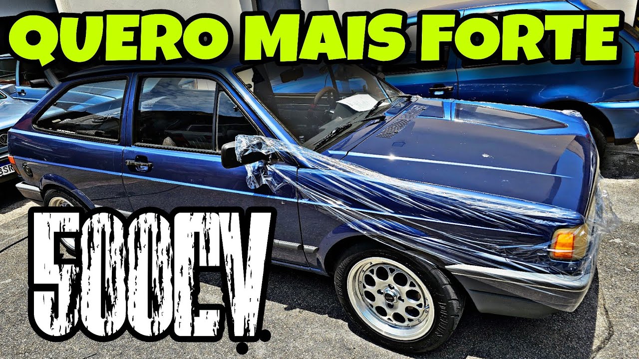 Revisão em um carro comprado turbo - Racetech @FuelTechOficial 