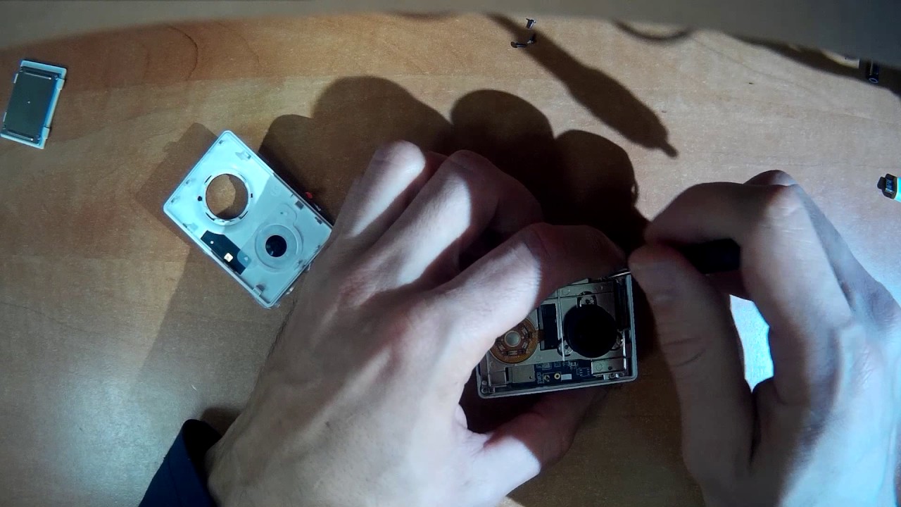 Ремонт Xiaomi Action camera