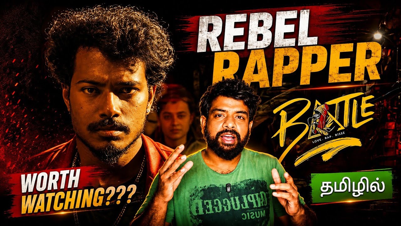 Battle Movie Review Tamil by The Fencer Show | Battle Review Tamil | Battle Tamil Review | Prime