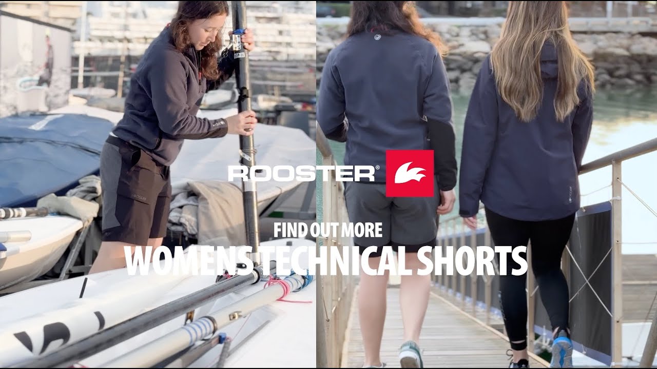 Womens Technical Shorts 2.0