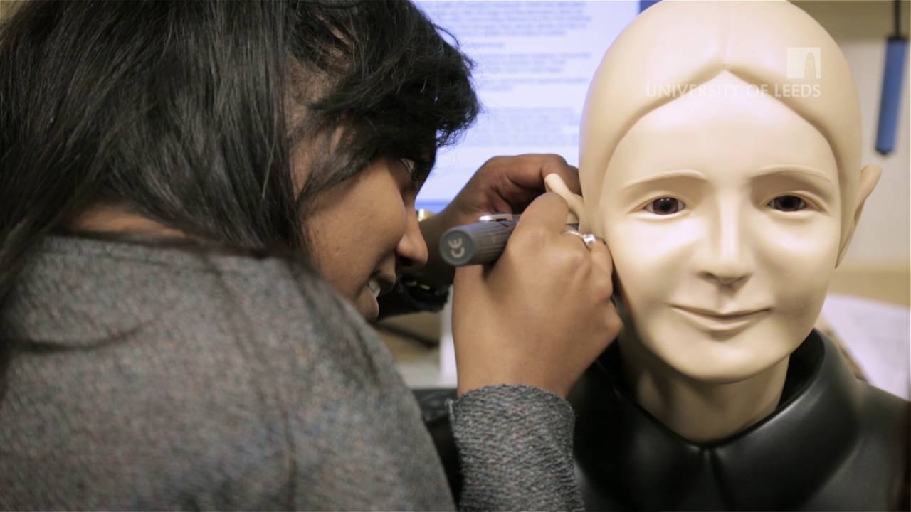 Audiology Labs Tour | University of Leeds