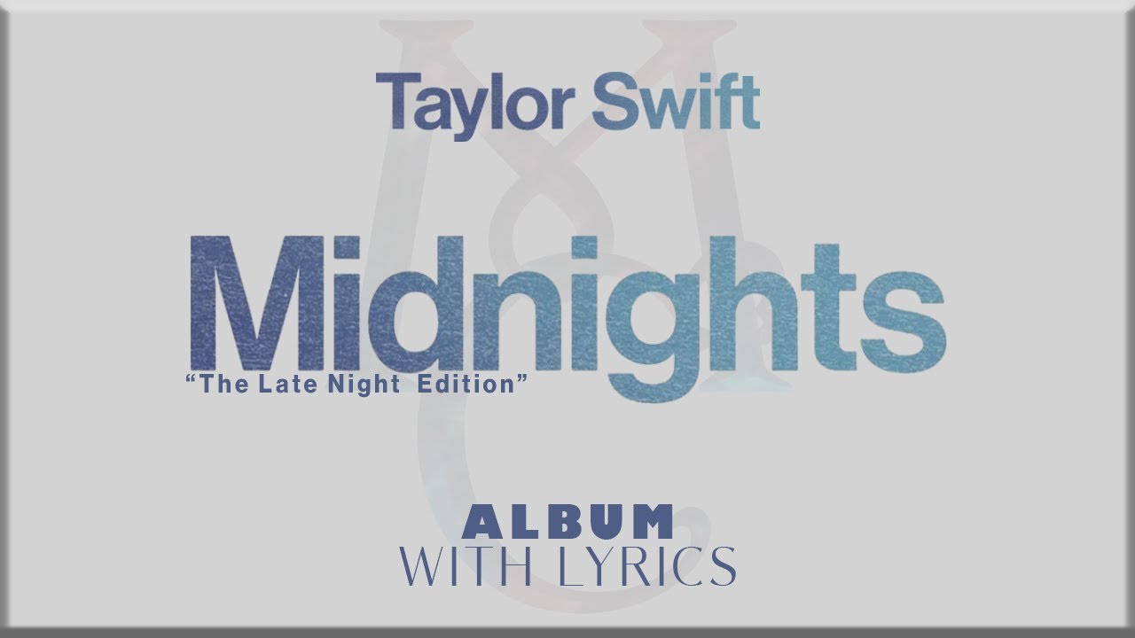 Taylor Swift (Midnights 