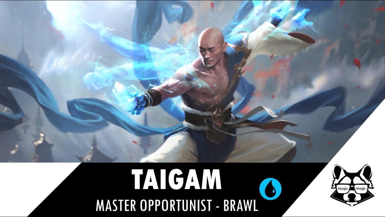 Taigam Flurries Into Extra Turns and Pure Chaos!