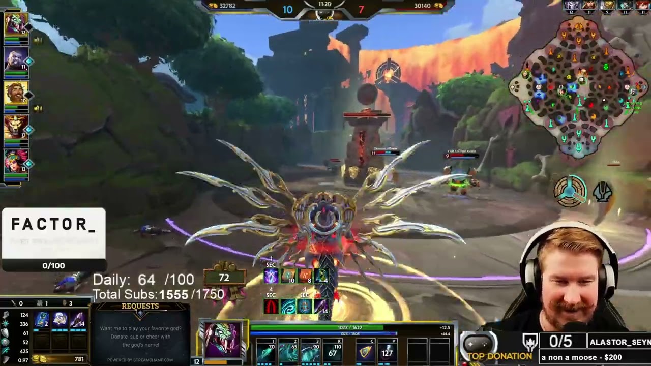 New Season 11 Kukulkan Item Stacking!