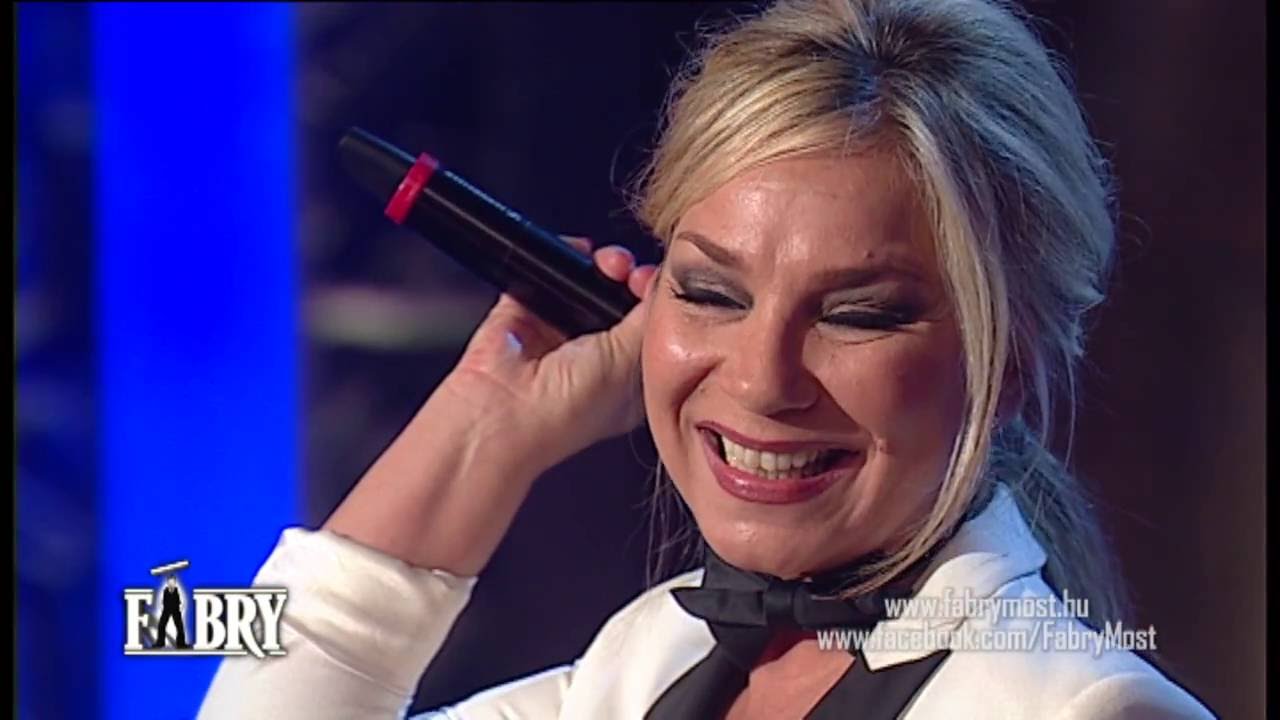 FÁBRY - Stereo Swing feat Szűcs Gabi - Big City Dandy