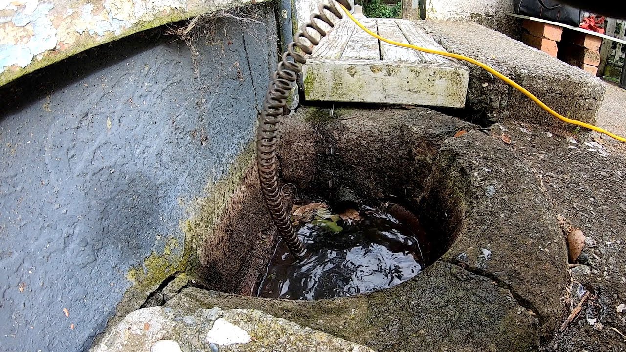 Mr Drains 109 - Mechanical Drain Cleaner
