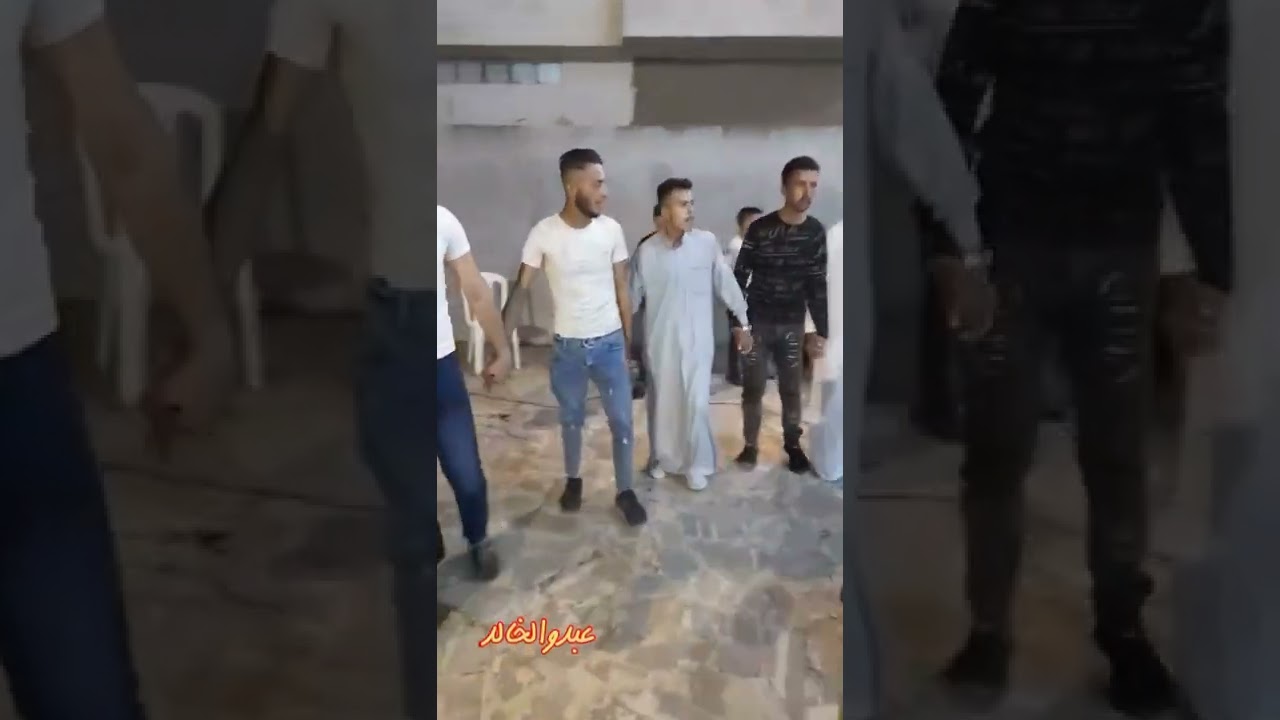 جدوع الاحمد حفلات حمص دبكات شباب بني الخالد العكيدت الفوعره دبكات2022(2)