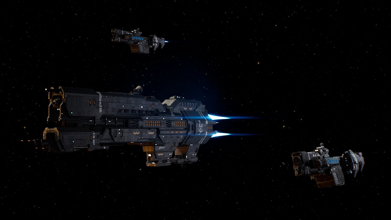 Halo Canon - Battle of Harvest Teaser