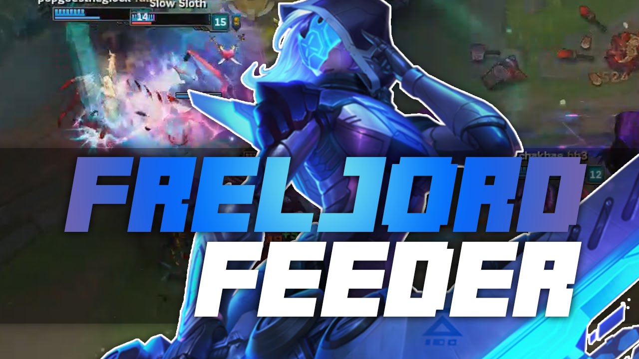 Imaqtpie - FRELJORD FEEDER