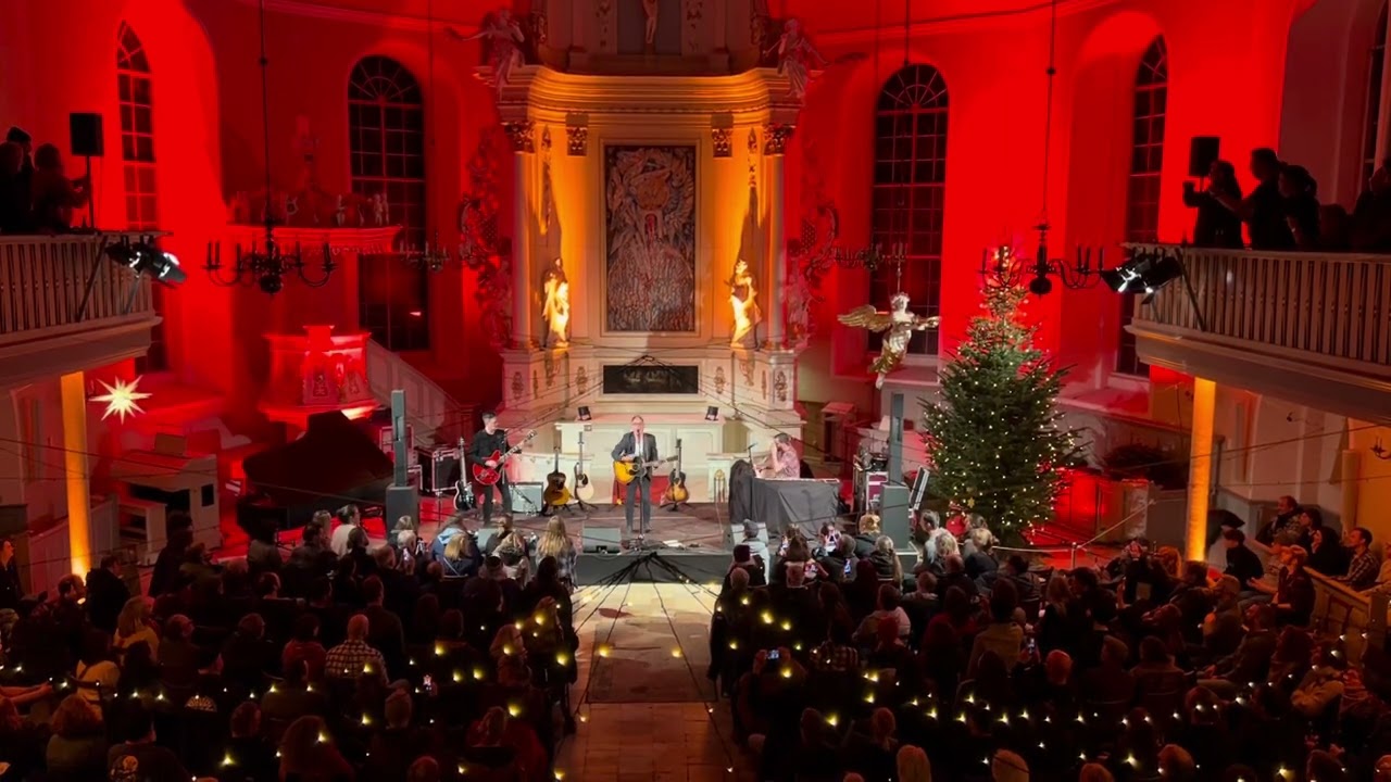 Time Will Tell - Dave Hause, Tim Hause & Mark Masefield (Haunted Churches Tour 2024)