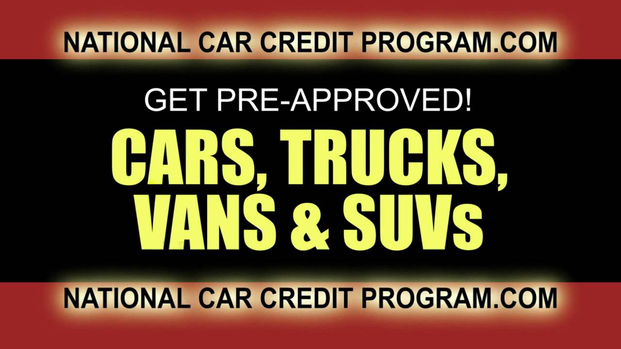 National Car Credit Program