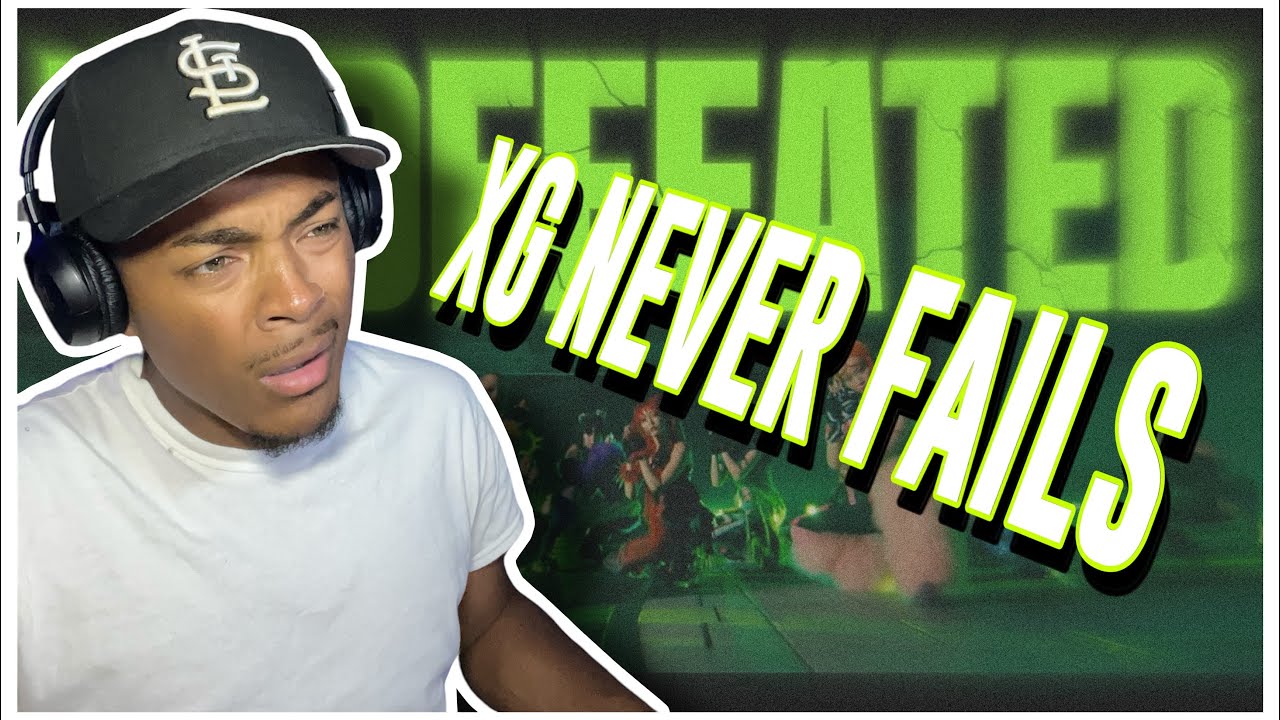 XG & VALORANT - UNDEFEATED (Performance Video) | REACTION
