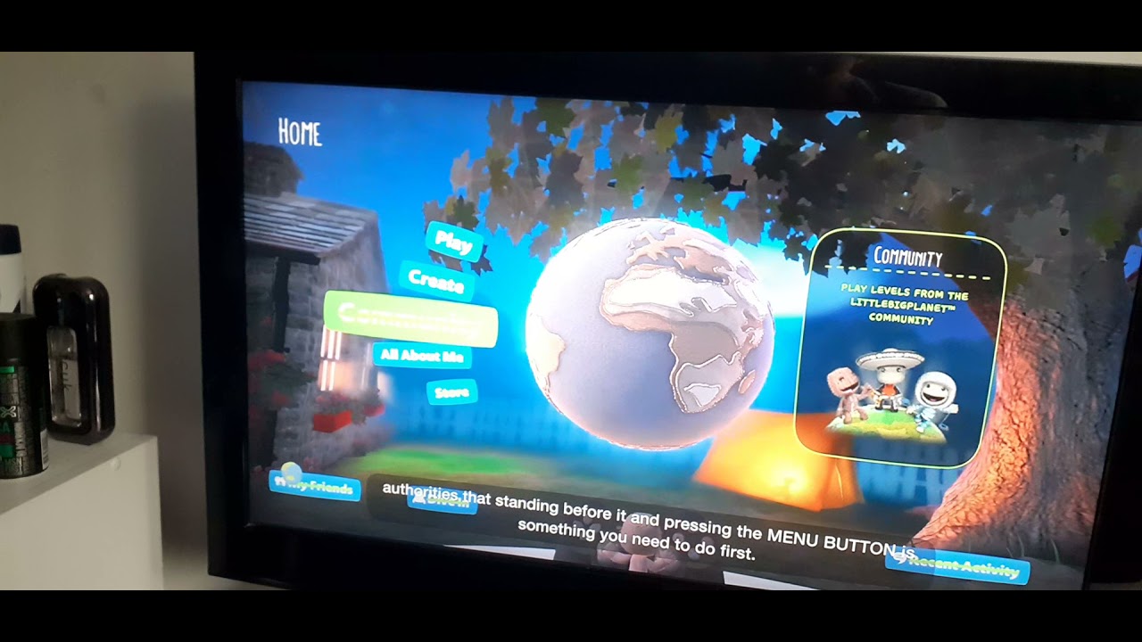 Little Big Planet A problem occured when attempting to connect to the LittleBigPlanetServers(403)FIX
