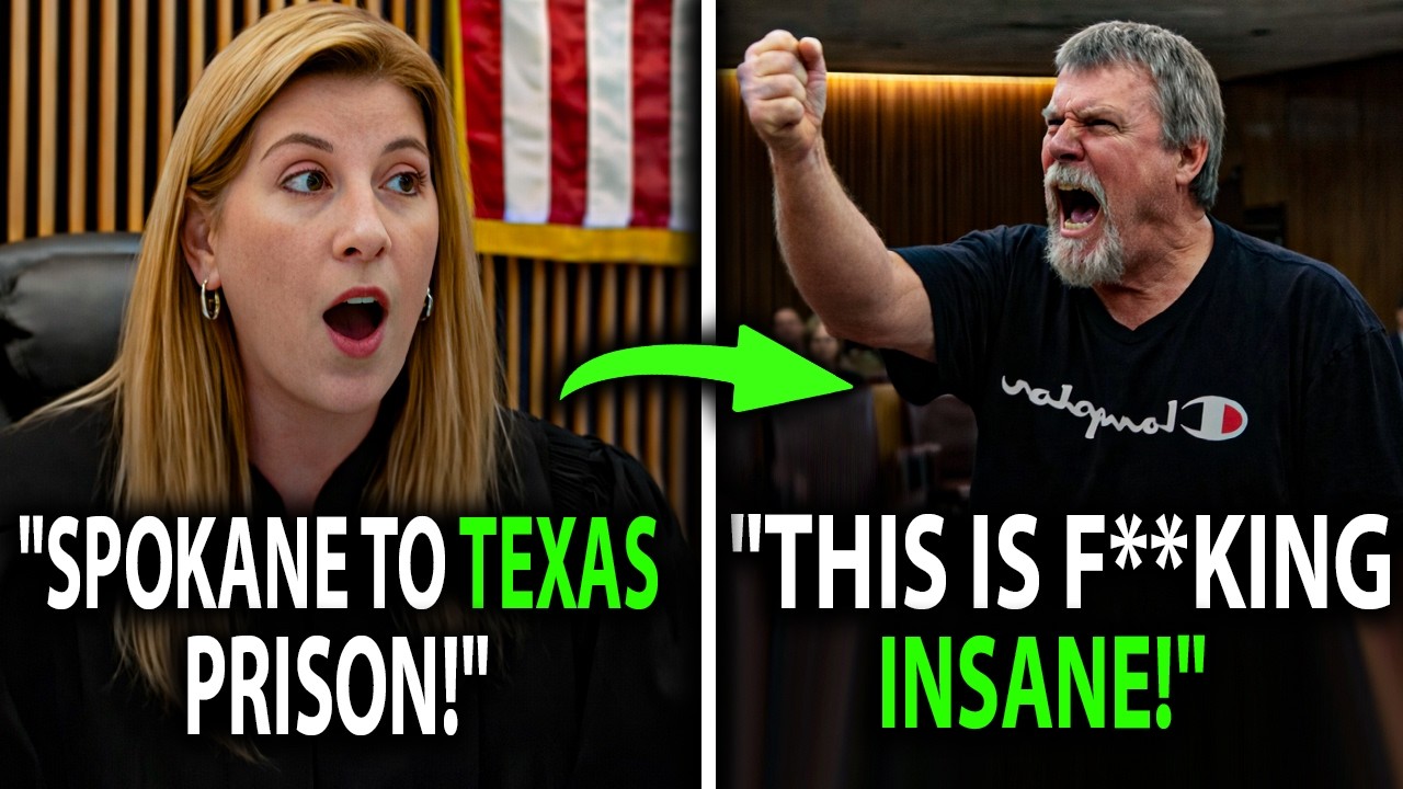 Judge West Sends Career Criminal to Prison — Dramatic Live Courtroom Moment!