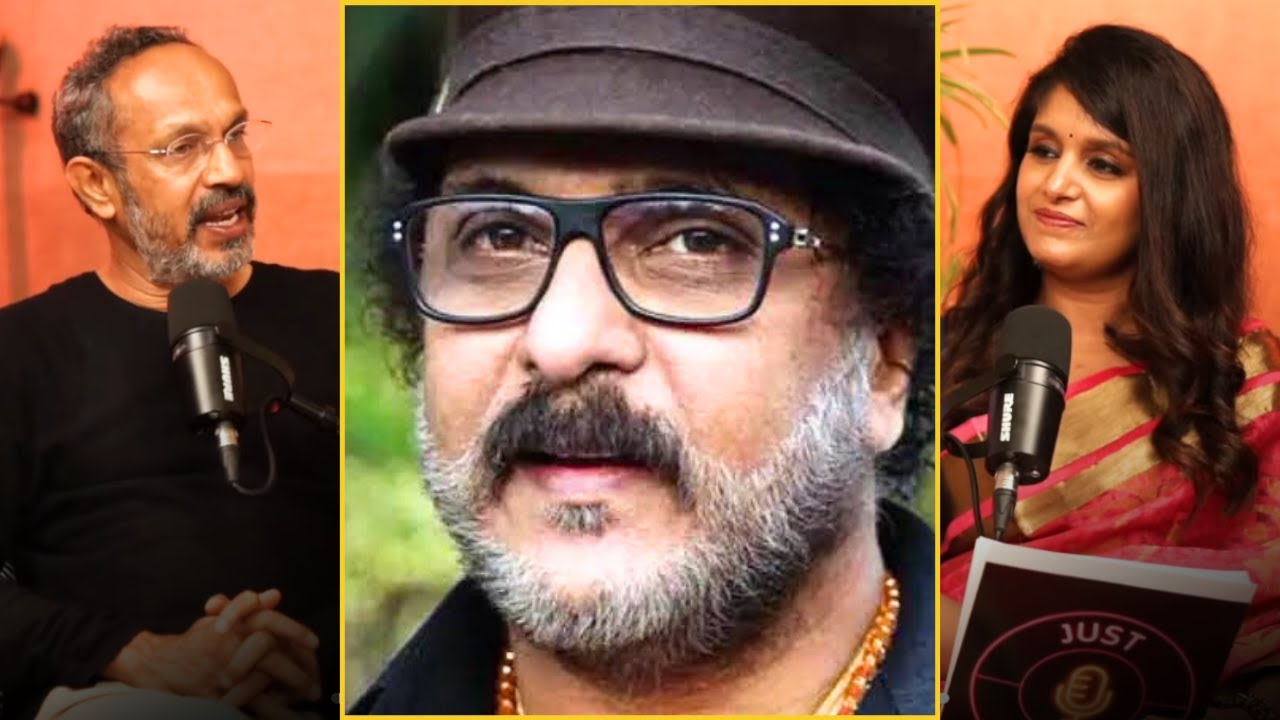 B. Suresha Opens Up About His Experience Working with Icon Ravi Chandran. #sandalwood  #bsuresha