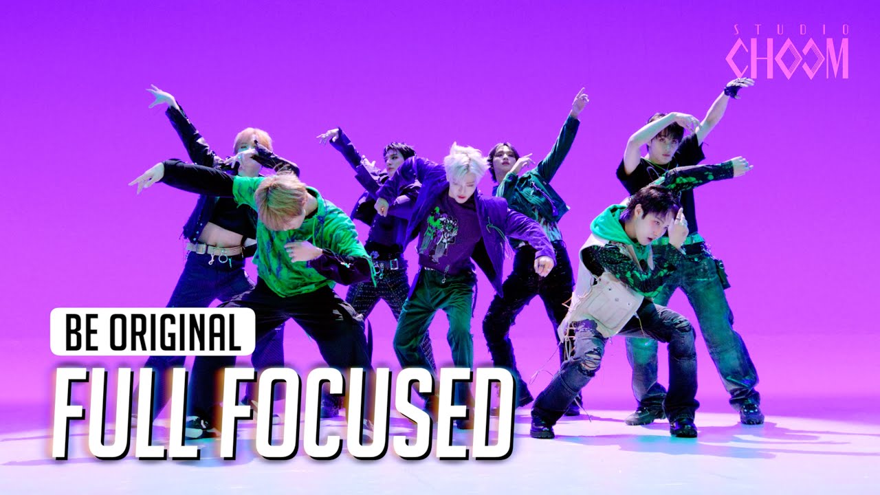 (Full Focused) NCT DREAM(엔시티 드림) 'Smoothie' 4K | BE ORIGINAL