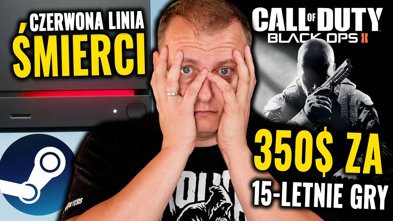 Port Black Ops to eksperyment społeczny xD