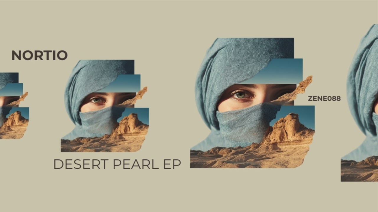 Nortio - Desert Pearl (Original)
