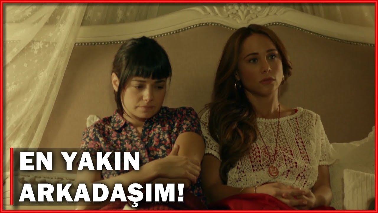 Deniz, Narin'e Sahip Çıkıyor! - Merhamet 25.Bölüm