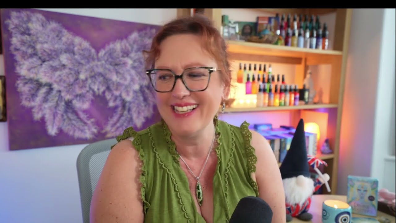 UK Psychic Predictions & Energy 2025