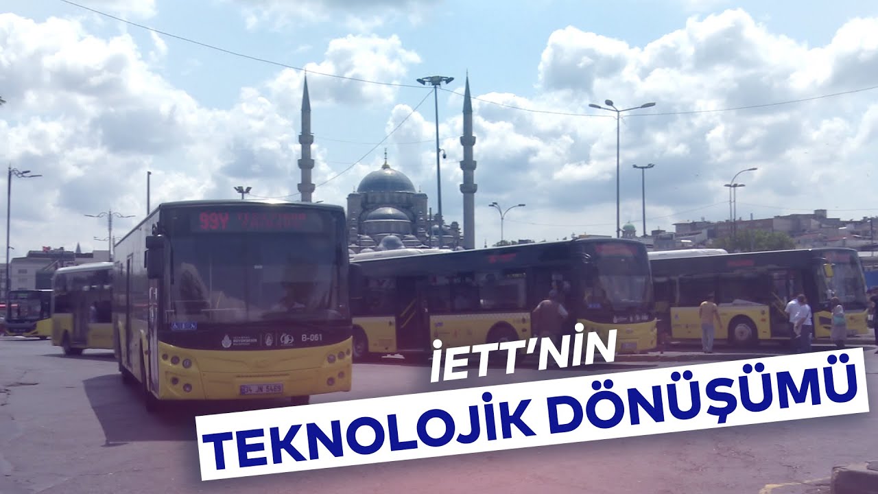 İSTANBULLULARIN YOLCULUĞUNA KESİNTİSİZ İNTERNET EŞLİK EDİYOR