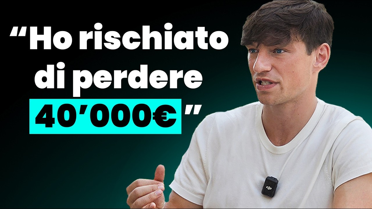 ITALIA o DUBAI Investire in immobili |  Riccardo Zanetti