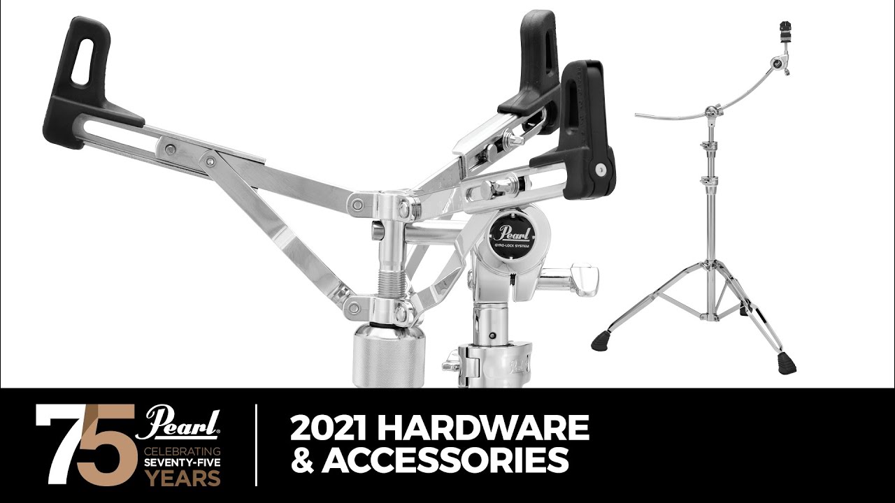 Pearl 2021 Hardware & Accessories