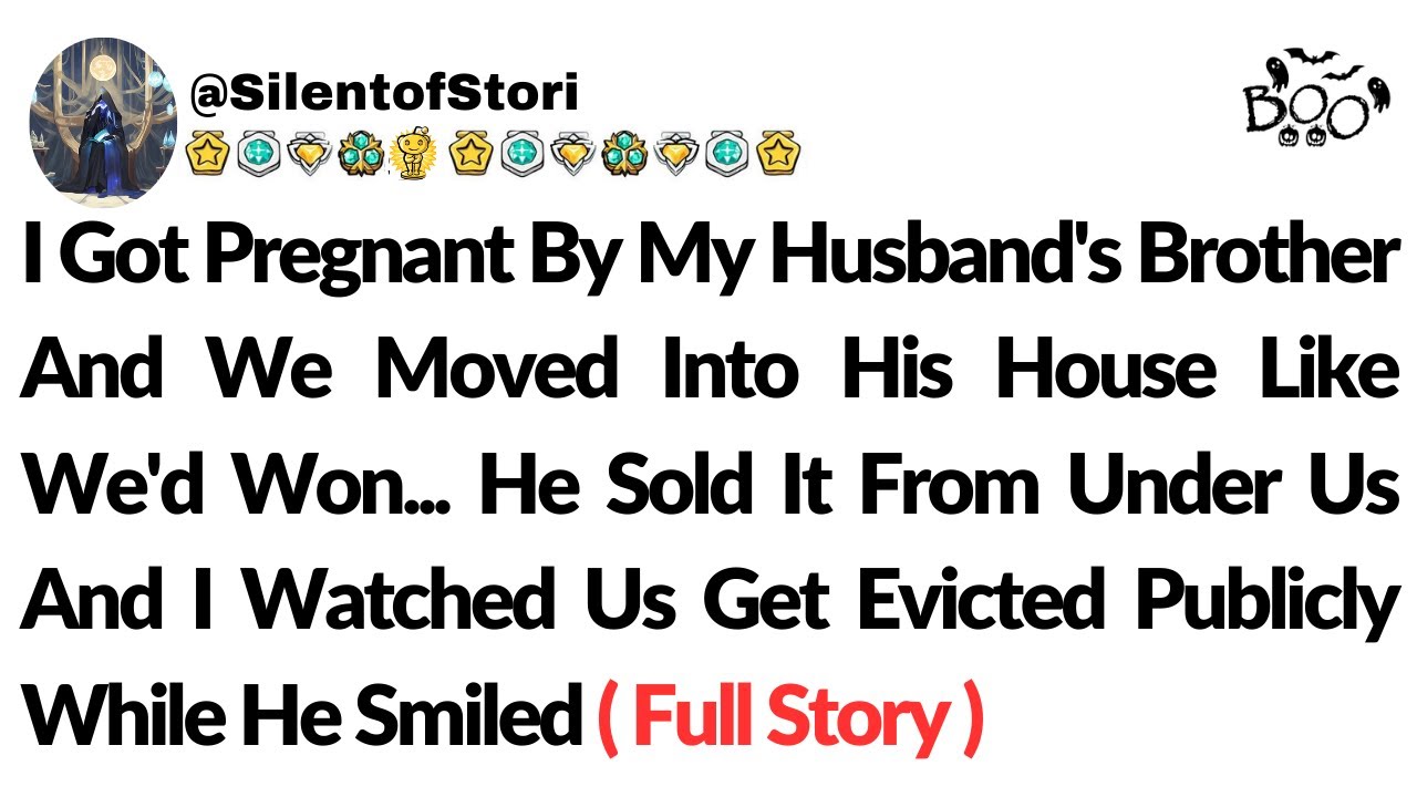 My Husband Sold Our House To Evict Me And His Own Brother.