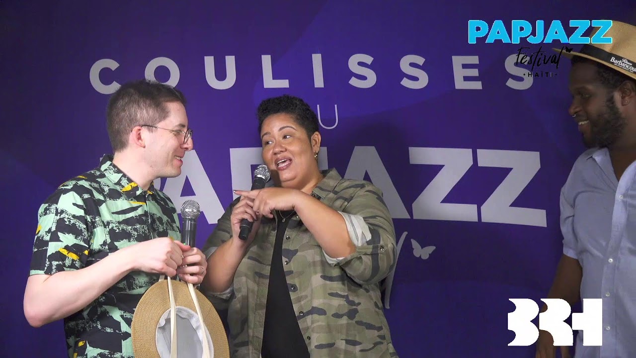 PAPJAZZ 2026 – Day 4 LIVE | Chano Domínguez, Georgia Heers, Gardy Girault