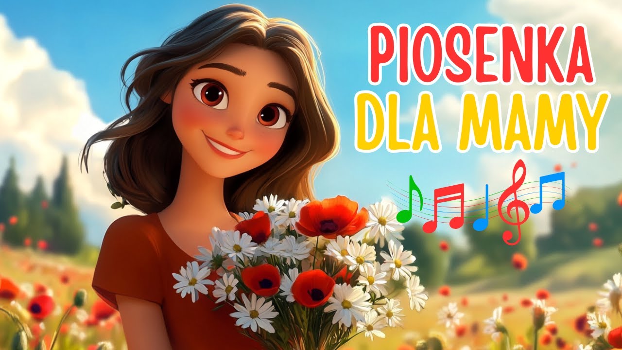 PIOSENKA DLA MAMY 💐 