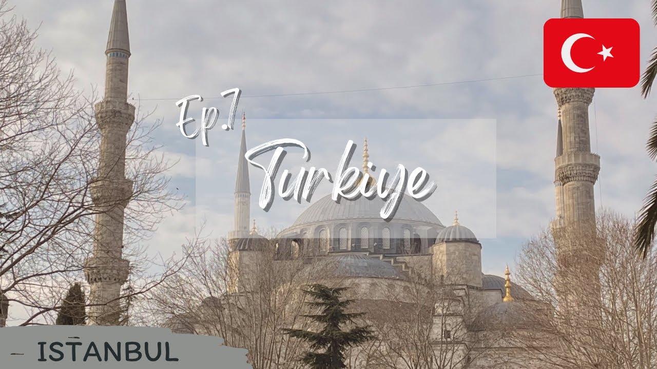 เที่ยวตุรกี 2023 🇹🇷 EP.7 | เที่ยวย่าน สุลต่านอาห์เมต กินสเต็ก Salt Bae : Sultanahmet Square