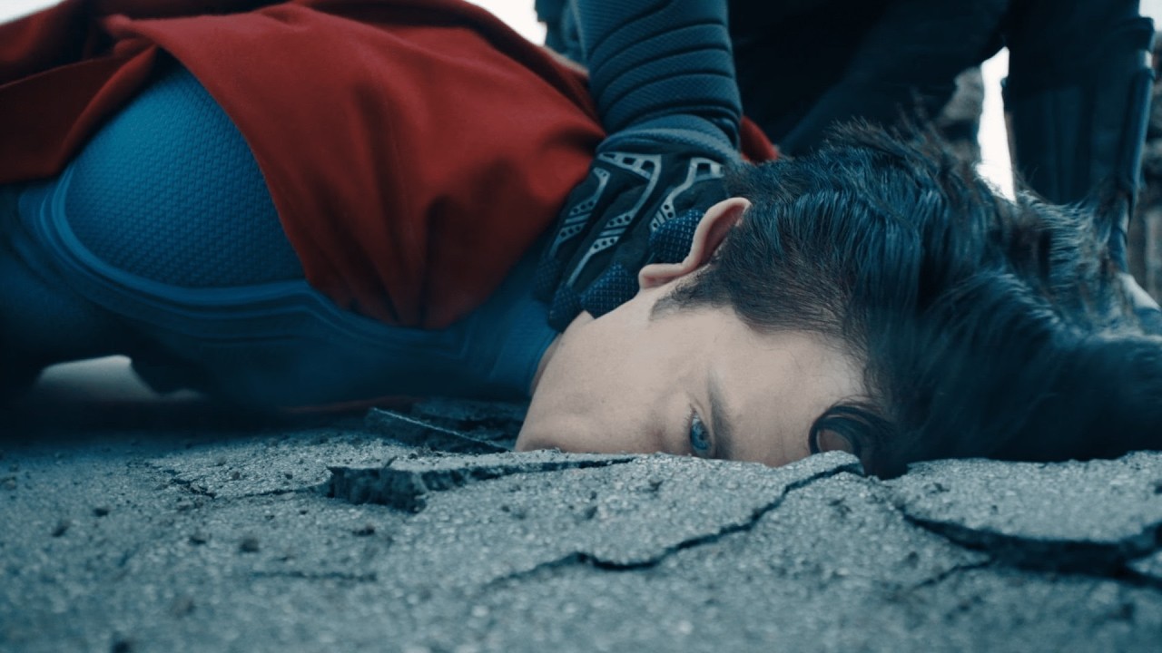 Yeni Superman'e gerek var mıydı? Superman İnceleme